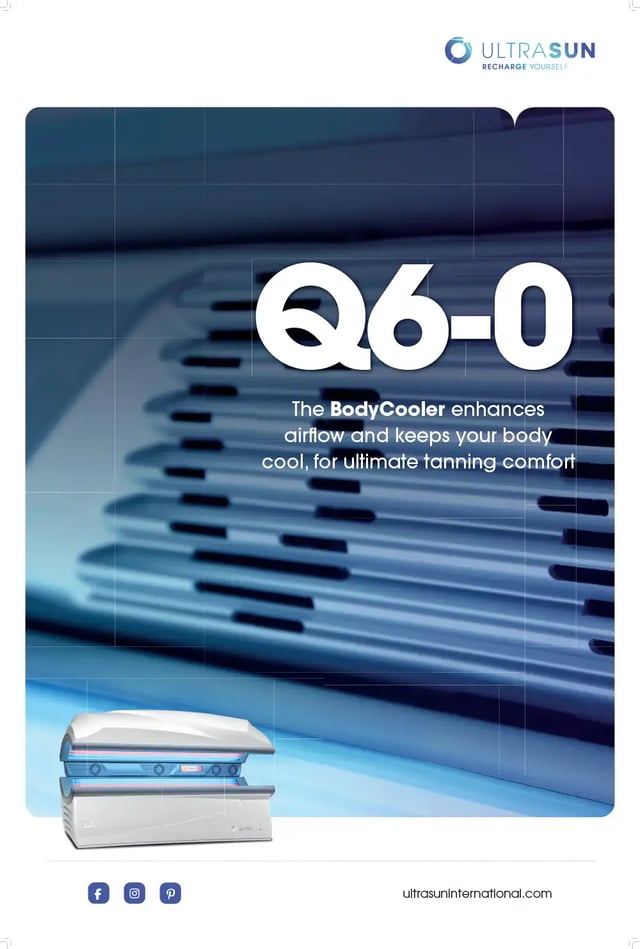 Ultrasun Q6-0 poster