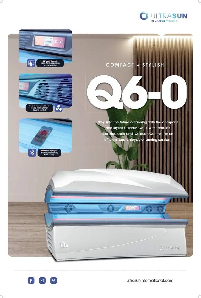 Ultrasun Q6-0 poster