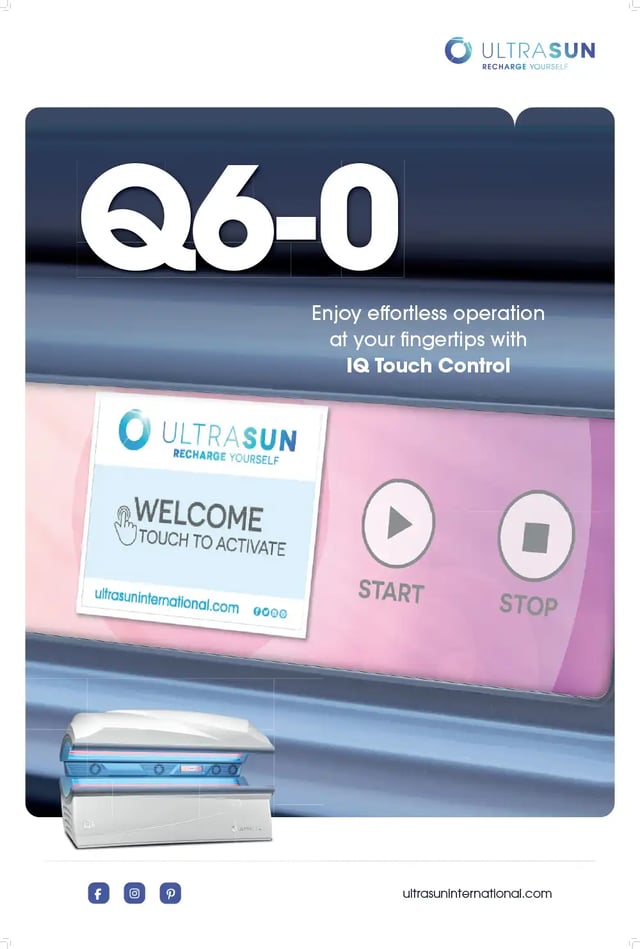 Ultrasun Q6-0 poster