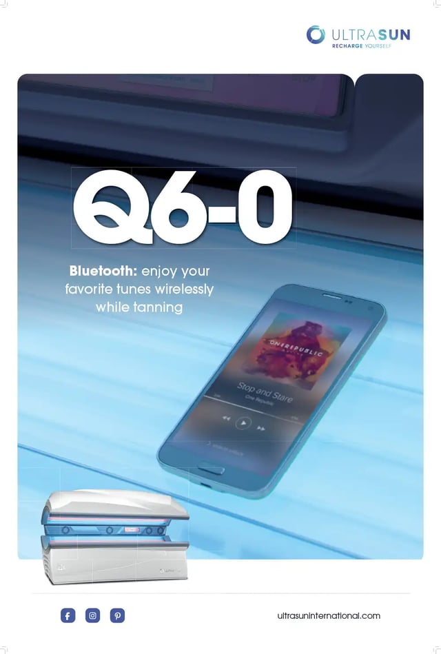 Ultrasun Q6-0 poster