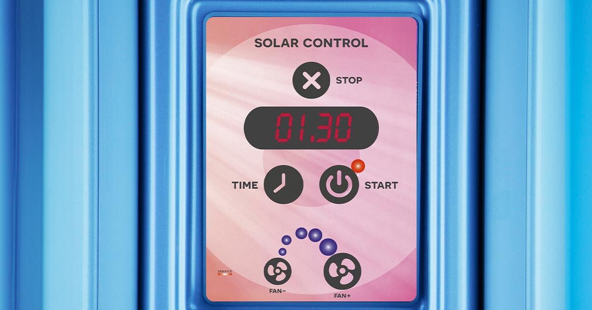 Ultrasun e-Series solar control