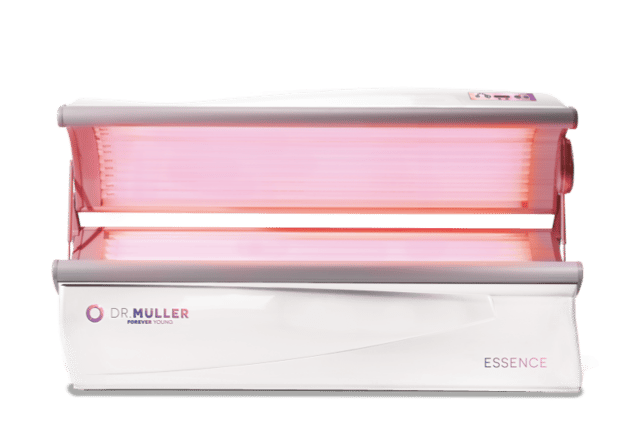 Dr. Muller Essence light therapy device