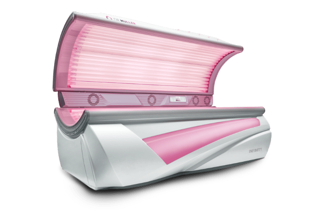 Dr. Muller Infinity light therapy device
