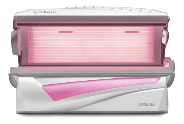 Dr. Muller Omega light therapy device
