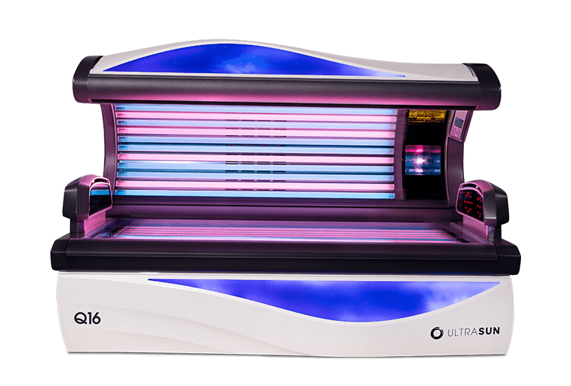 Ultrasun Q16 tanning bed