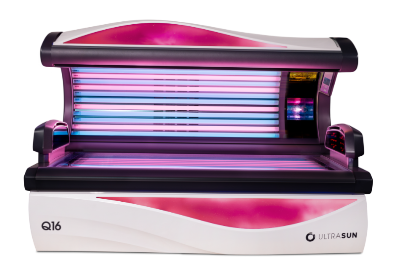 Ultrasun Q16 with Hybrid Lamps