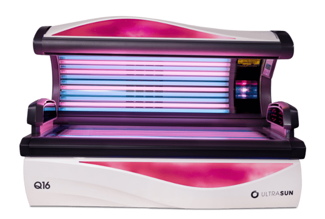 Ultrasun Q16 with Hybrid Lamps