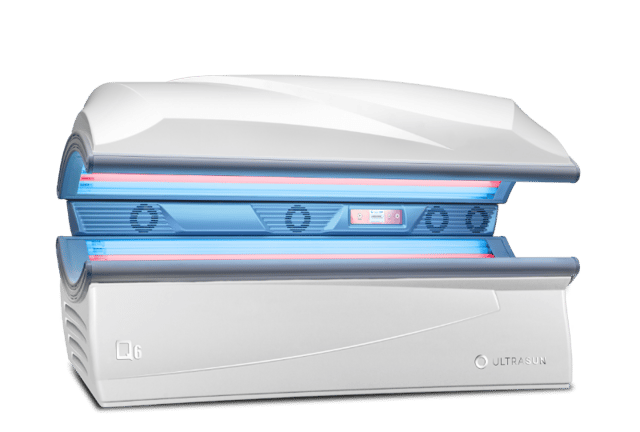 Ultrasun Q6-0 hybrid lamps