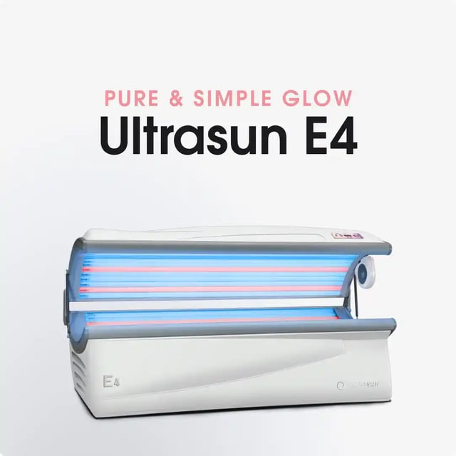 Ultrasun E4 social media