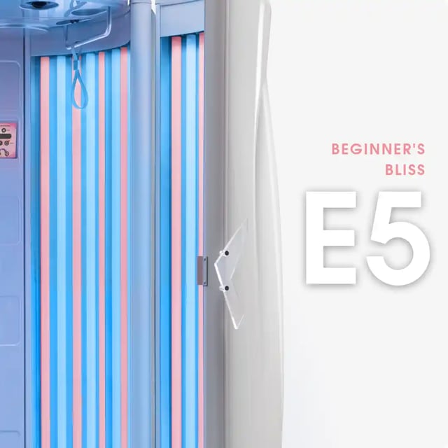 Ultrasun E5 social media