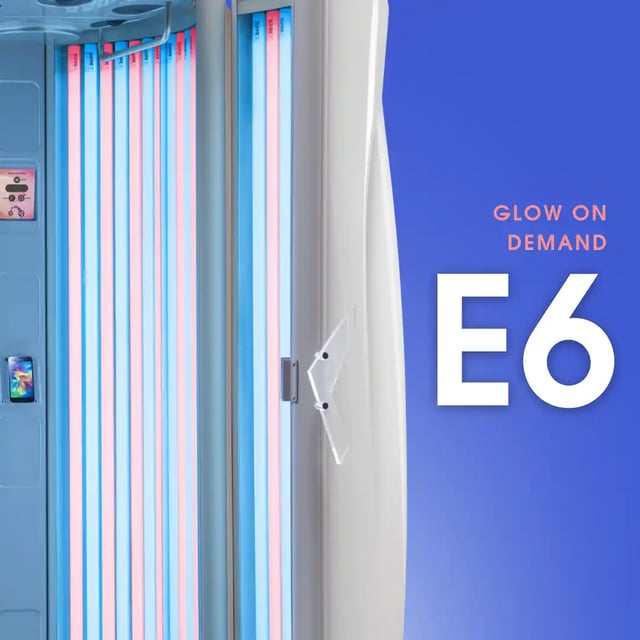 Ultrasun E6 social media