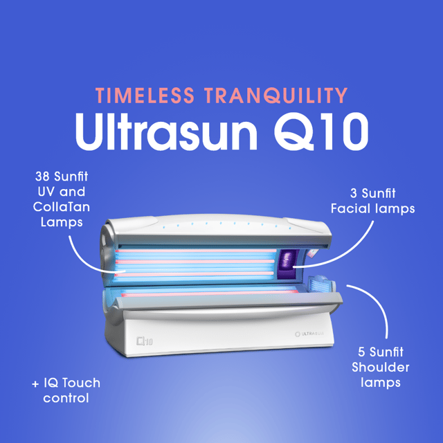 Ultrasun social media