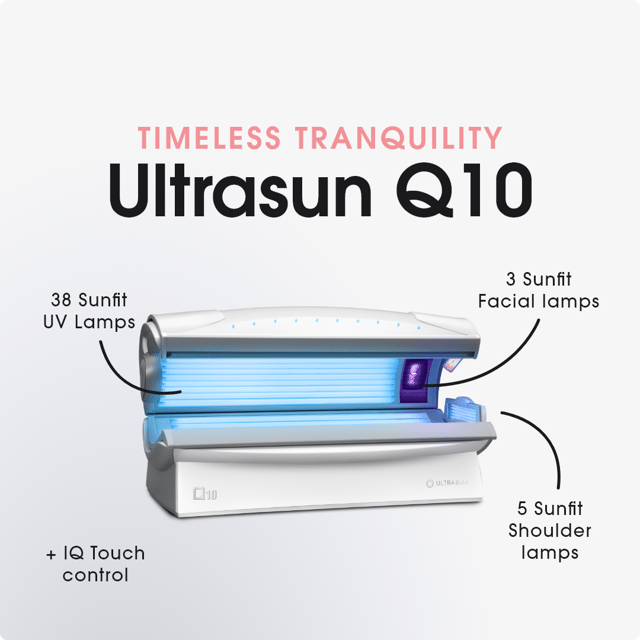 Ultrasun social media