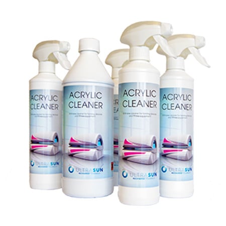 acrylic cleaner set