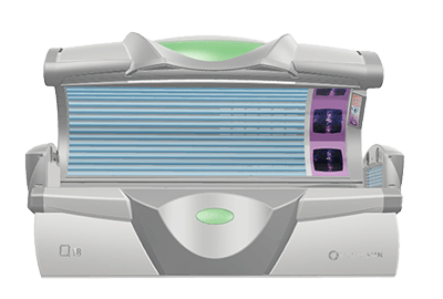 Ultrasun Q18 tanning bed AR model