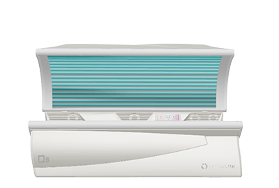 Ultrasun Q6 tanning bed AR model