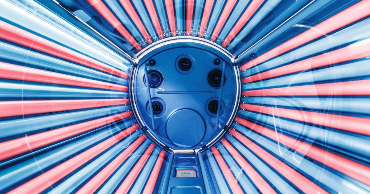 TopCooler standup Ultrasun i8 with hybrid lamps