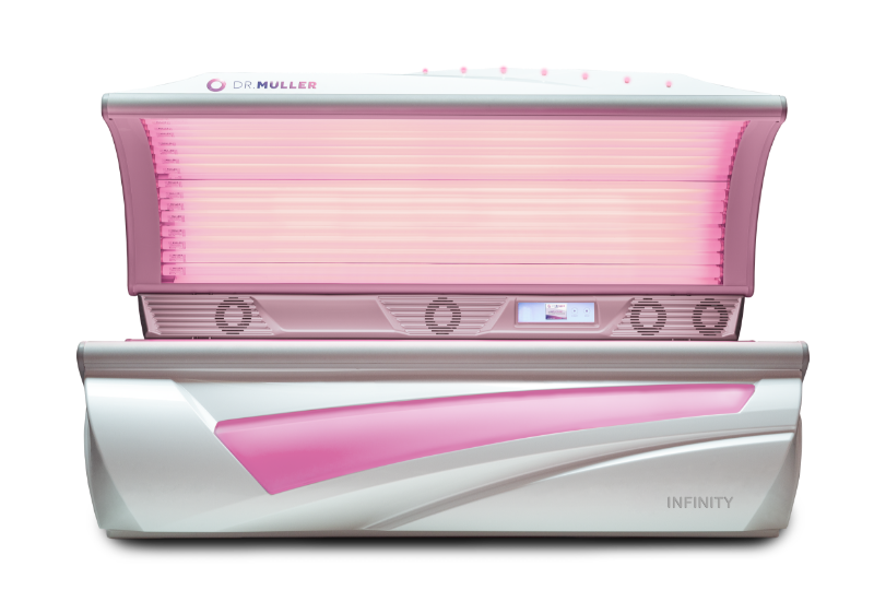 Dr. Muller Infinity light therapy device