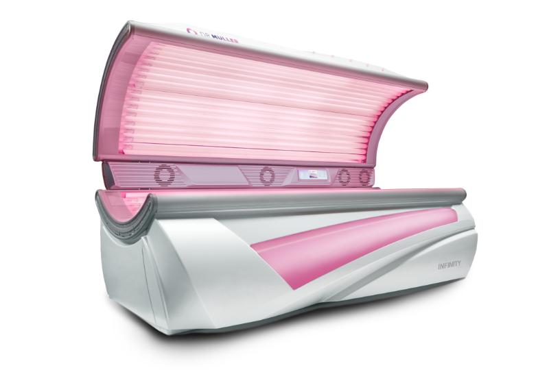 Dr. Muller Infinity light therapy device