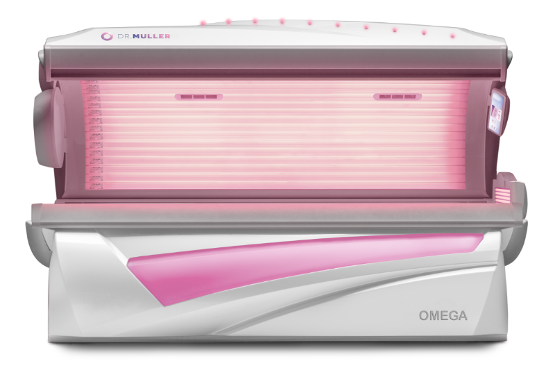Dr. Muller Omega light therapy device