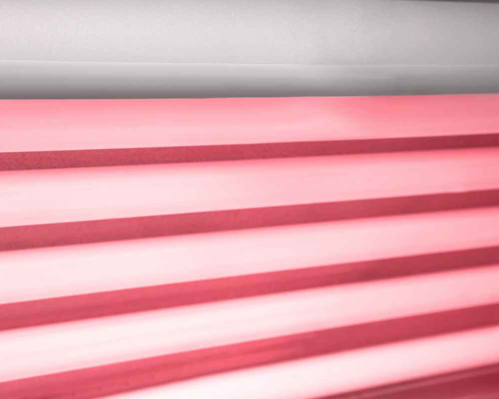 detail shot ultrasun tanning bed E4