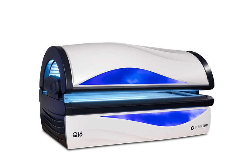 Ultrasun Q16 tanning bed