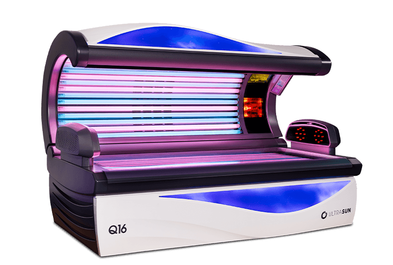 Ultrasun Q16 with hybrid lamps