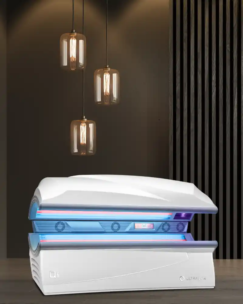 Ultrasun Q6-2 with hybrid lamps