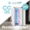 Ultrasun Changing Cubicle