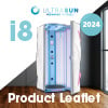 Ultrasun i8 product leaflet