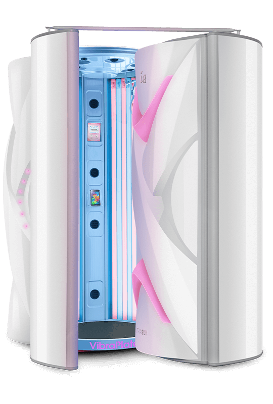 Ultrasun Changing Cubicle i-Series Hybrid DWM 1