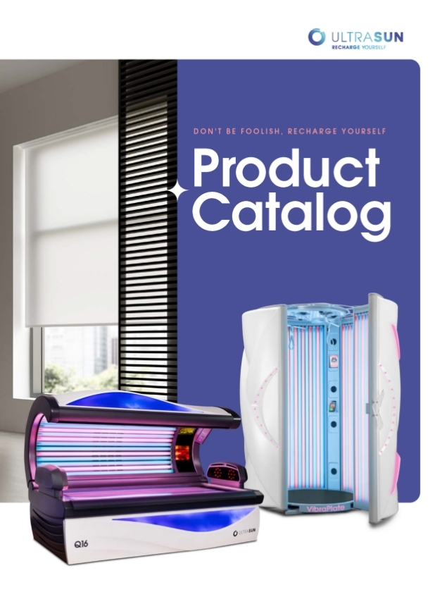 Ultrasun product catalog