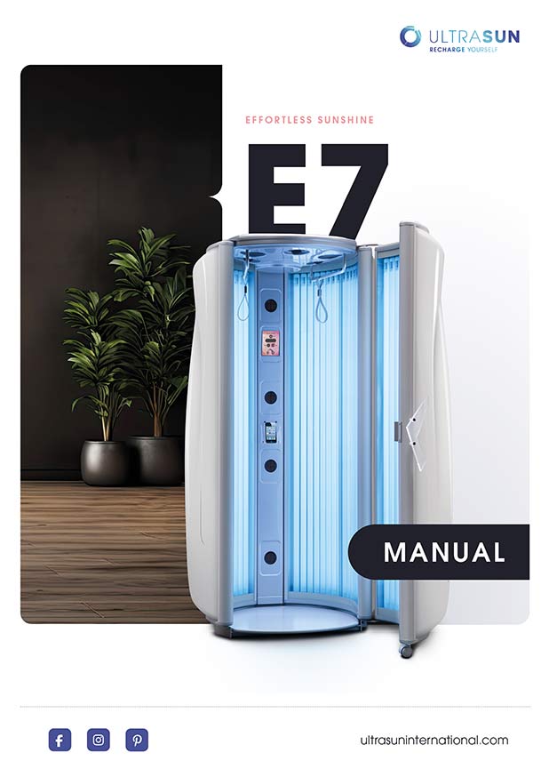manual tanning bed